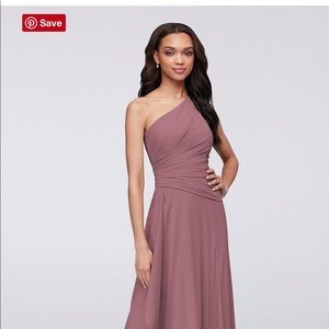 David’s Bridal dress worn once